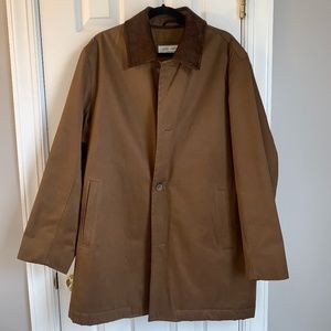 !NEW! Joseph Abboud 3/4 Length Jacket (mens)
